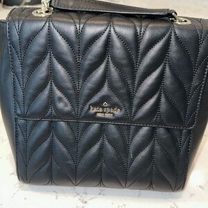 Kate Spade handbag (cross body or back pack).